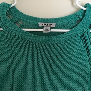 DKNY TUNIC/SWEATER